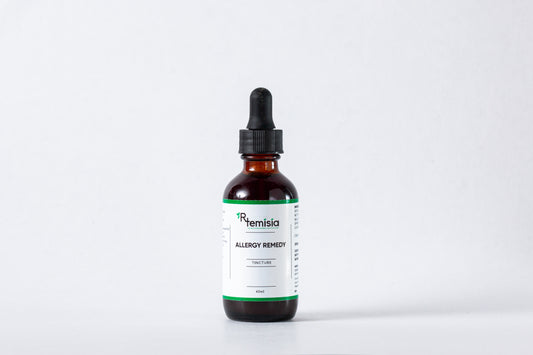 Allergy Remedy Tincture