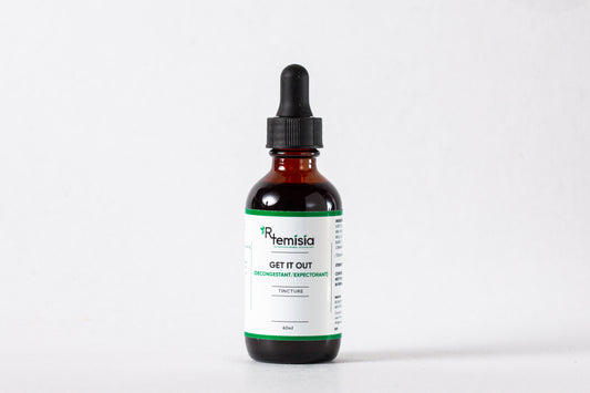 Get It Out (Decongestant/Expectorant) Tincture