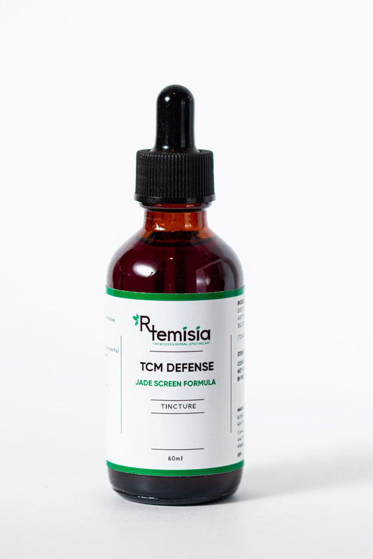 TCM Defense Formula Tincture